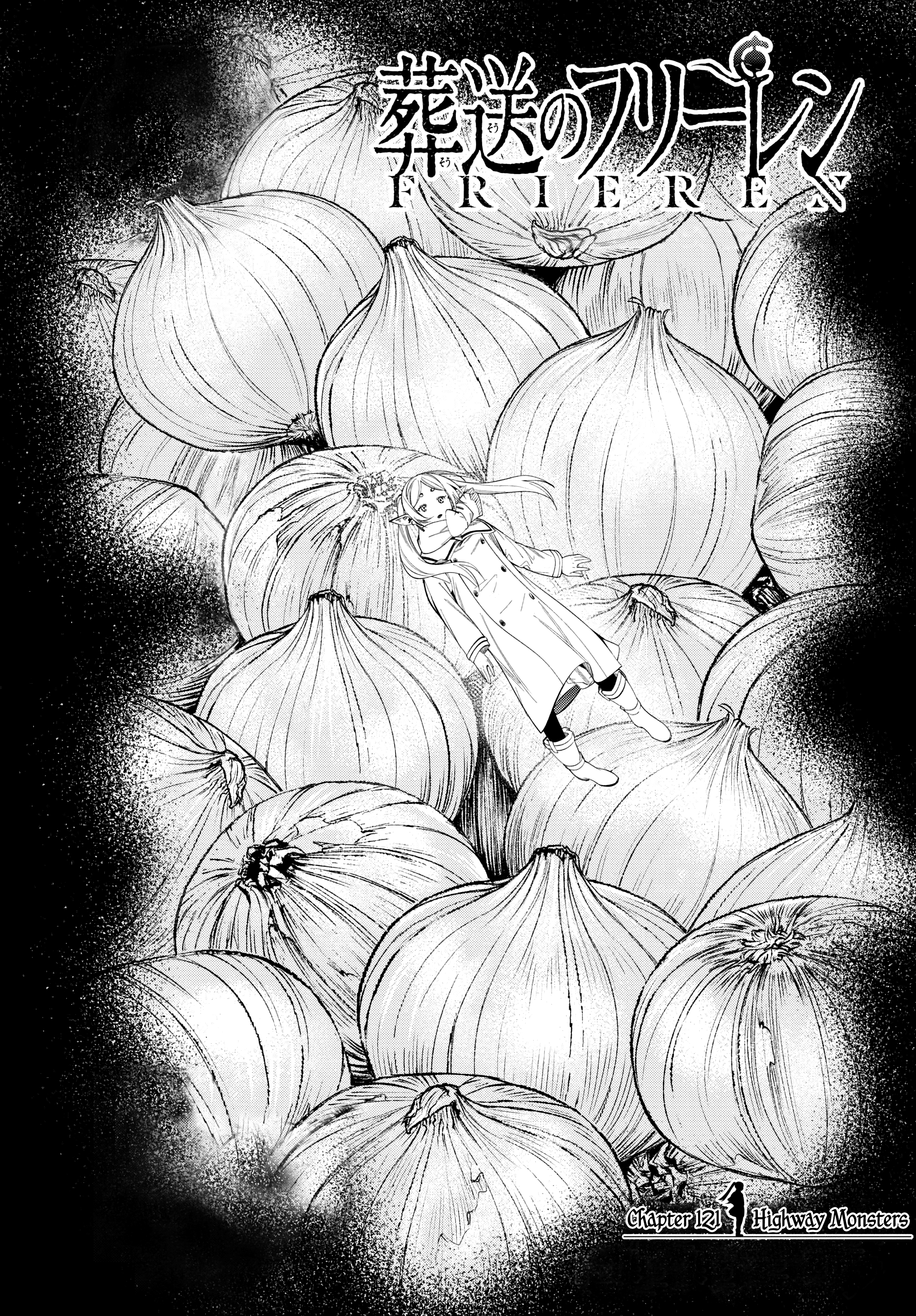 Read Frieren Beyond Journey's End Manga Online