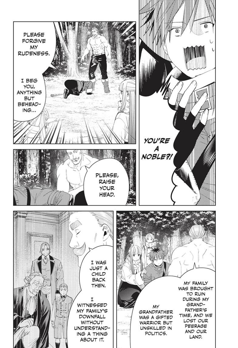Read Frieren Beyond Journey's End Manga Online