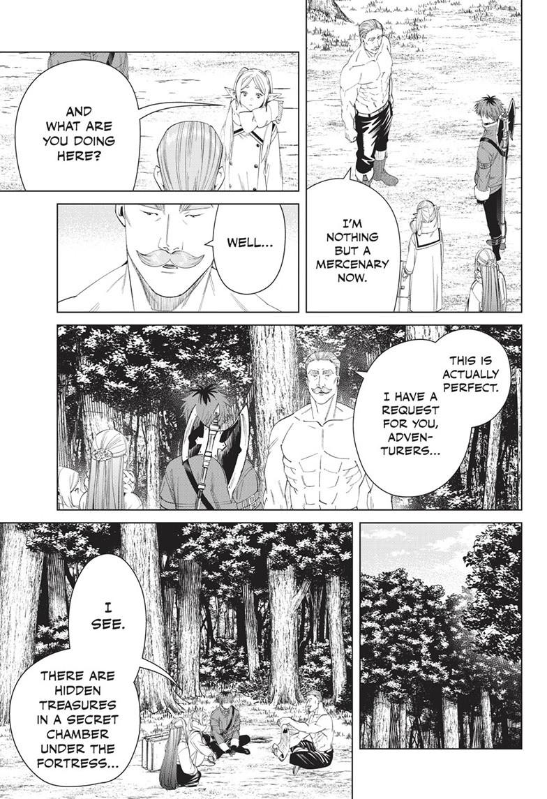 Read Frieren Beyond Journey's End Manga Online