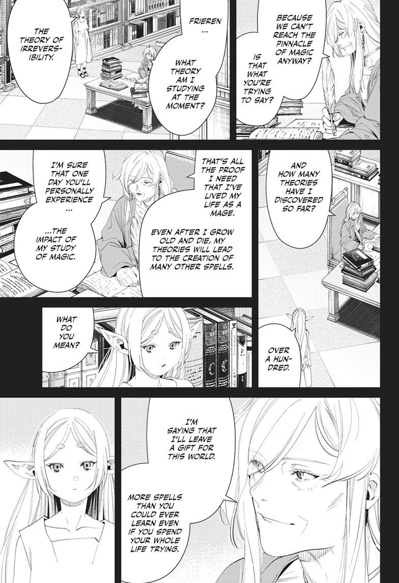 Read Frieren Beyond Journey's End Manga Online