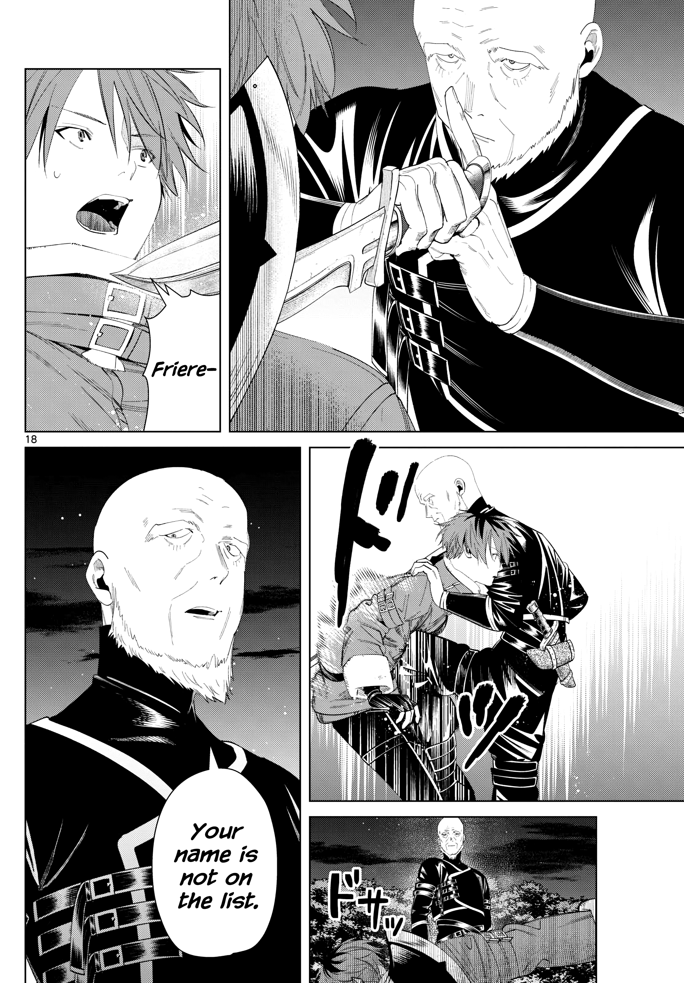 Read Frieren Beyond Journey's End Manga Online