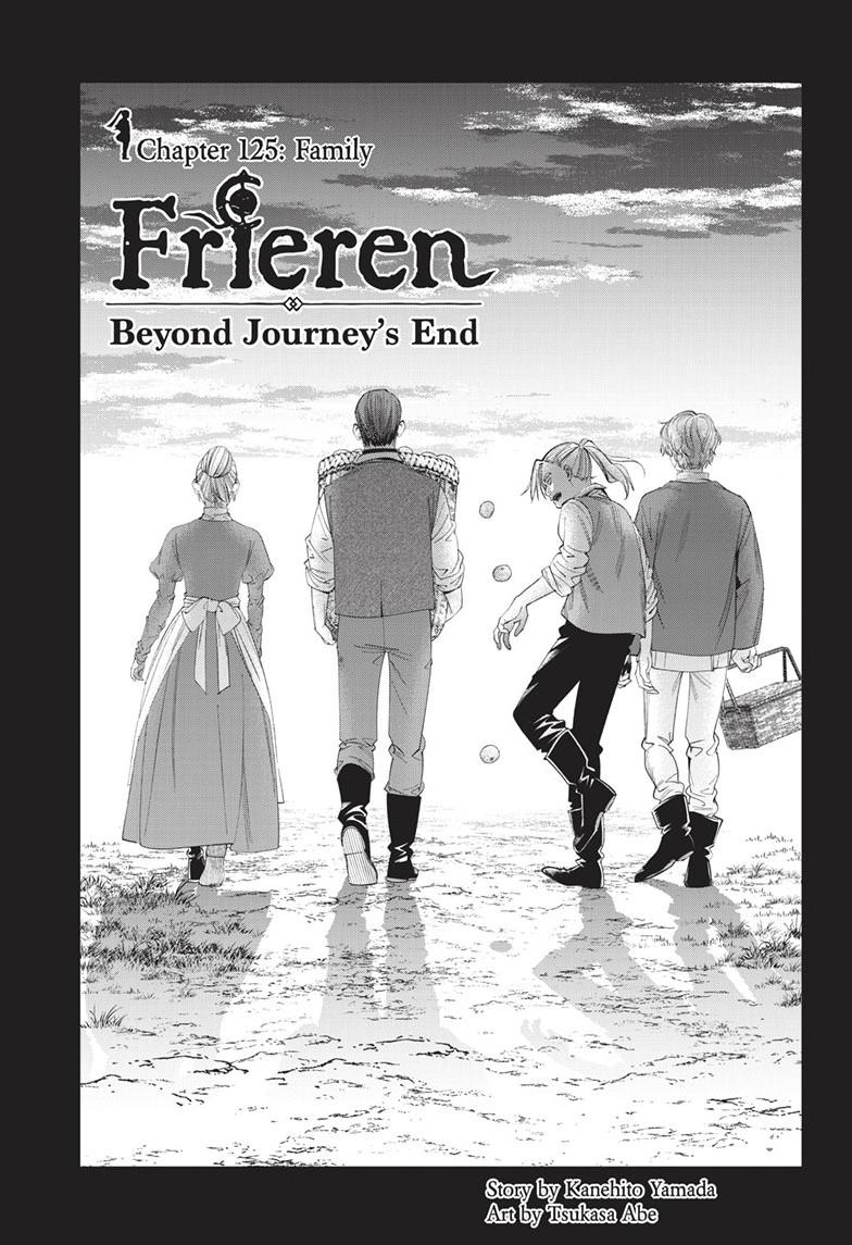 Read Frieren Beyond Journey's End Manga Online