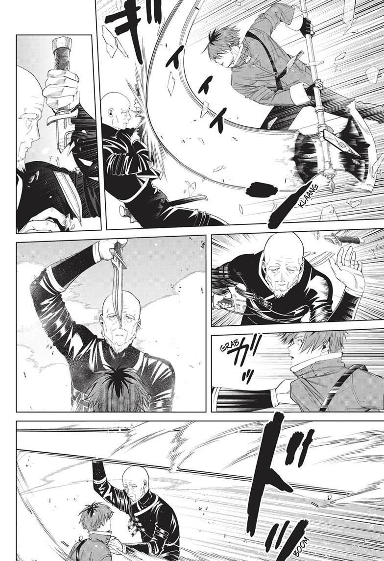 Read Frieren Beyond Journey's End Manga Online