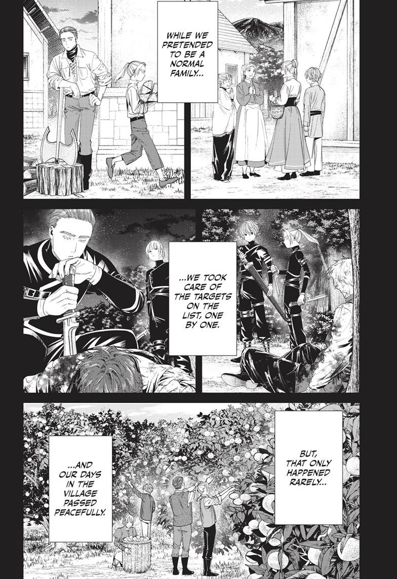 Read Frieren Beyond Journey's End Manga Online