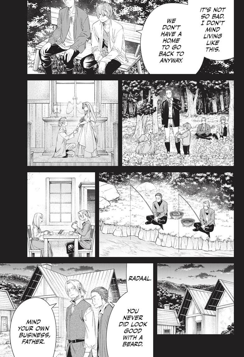 Read Frieren Beyond Journey's End Manga Online