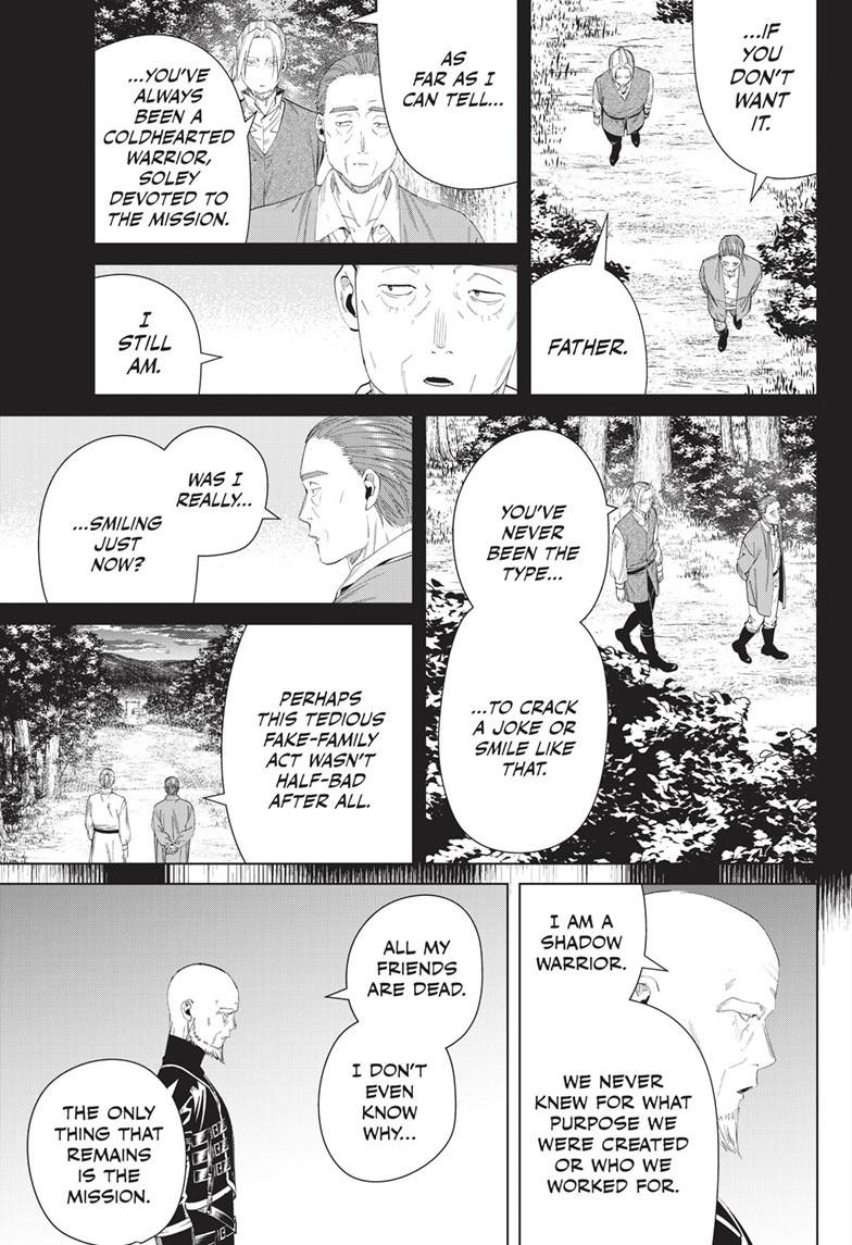 Read Frieren Beyond Journey's End Manga Online