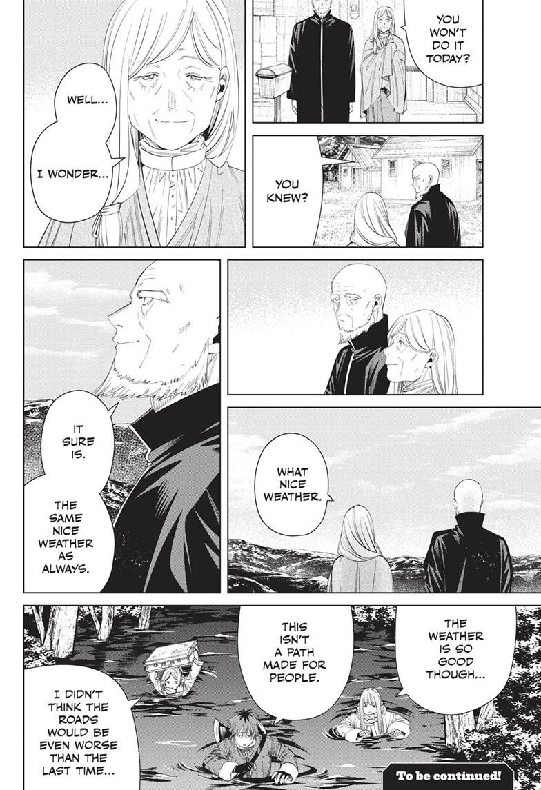 Read Frieren Beyond Journey's End Manga Online