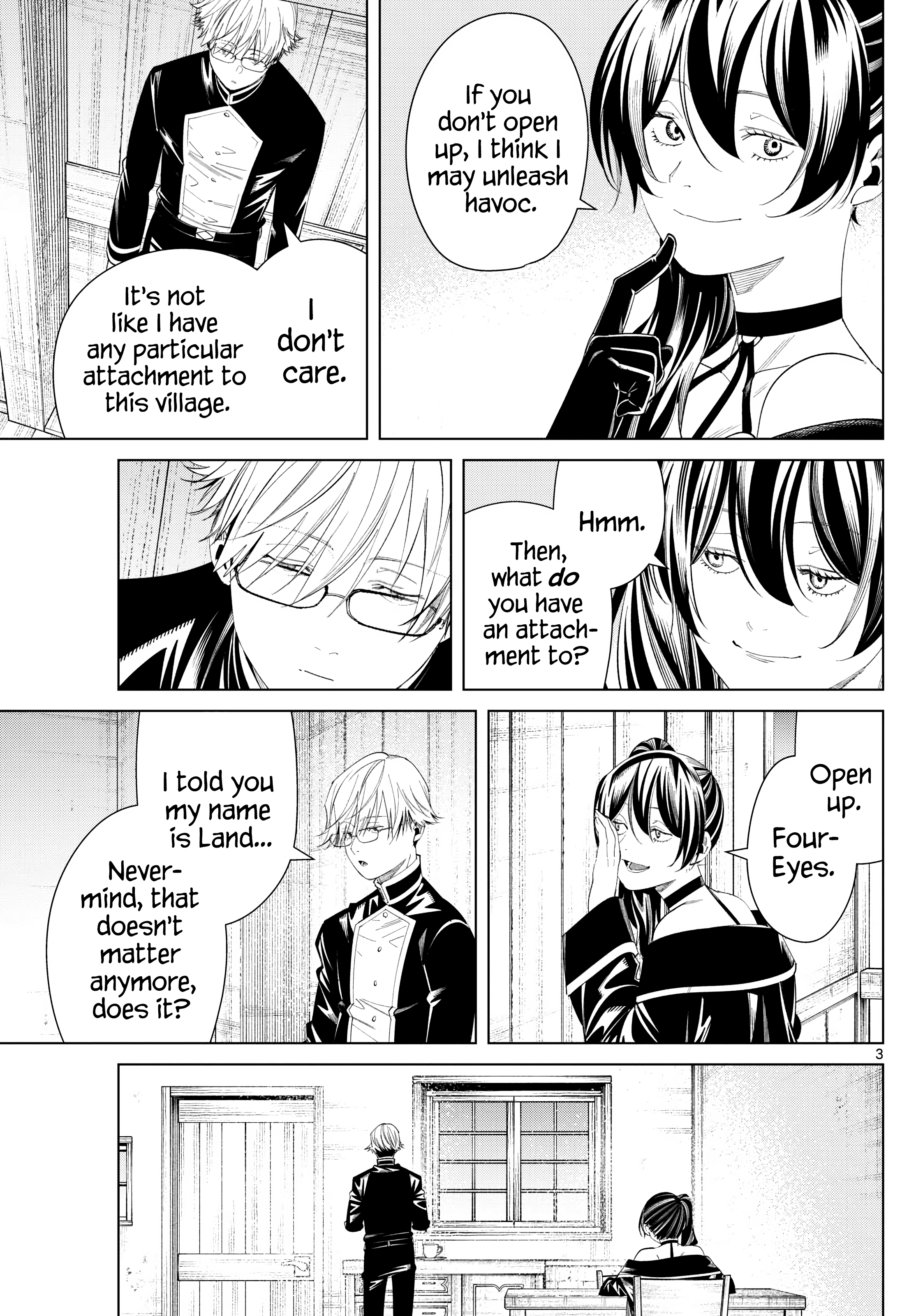 Read Frieren Beyond Journey's End Manga Online