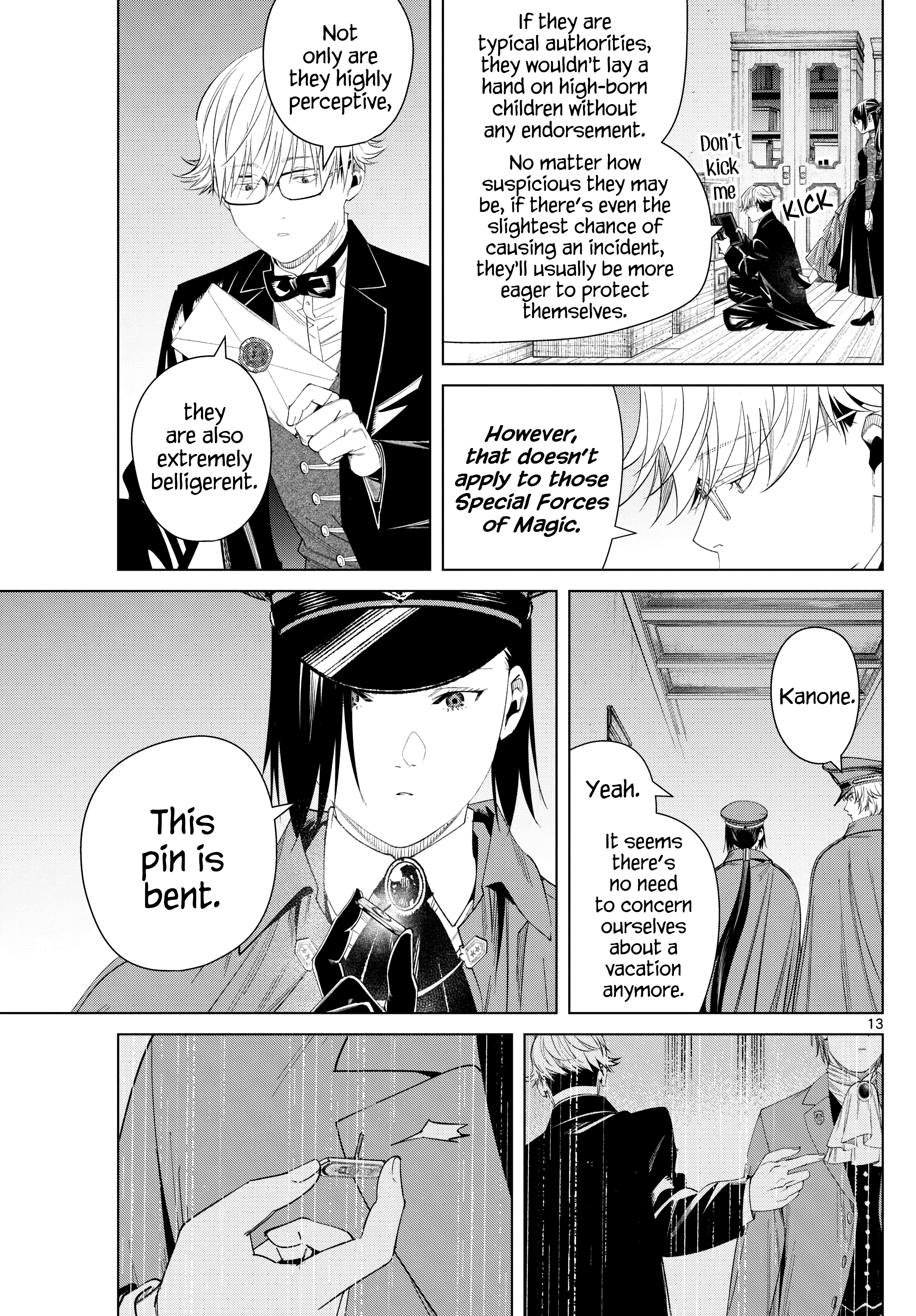 Read Frieren Beyond Journey's End Manga Online