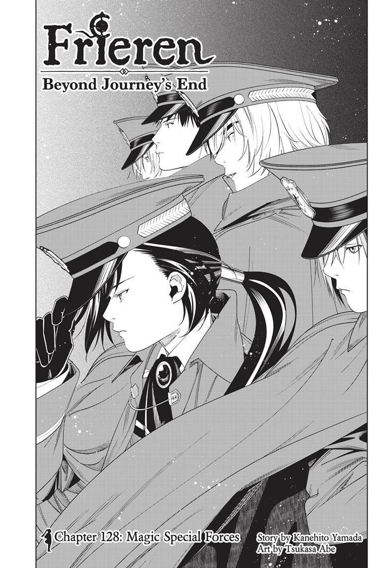Read Frieren Beyond Journey's End Manga Online