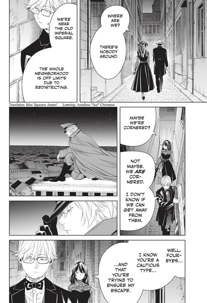 Read Frieren Beyond Journey's End Manga Online