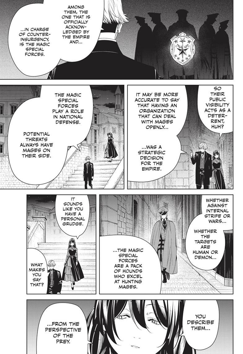 Read Frieren Beyond Journey's End Manga Online