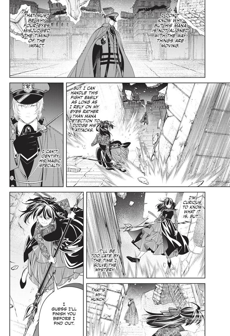 Read Frieren Beyond Journey's End Manga Online
