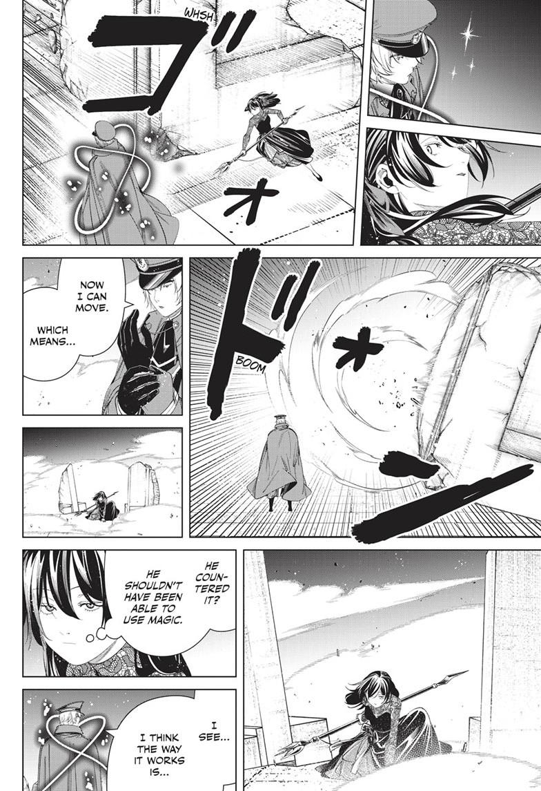 Read Frieren Beyond Journey's End Manga Online