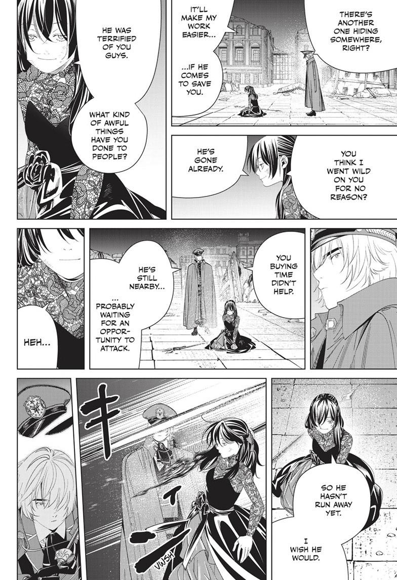 Read Frieren Beyond Journey's End Manga Online