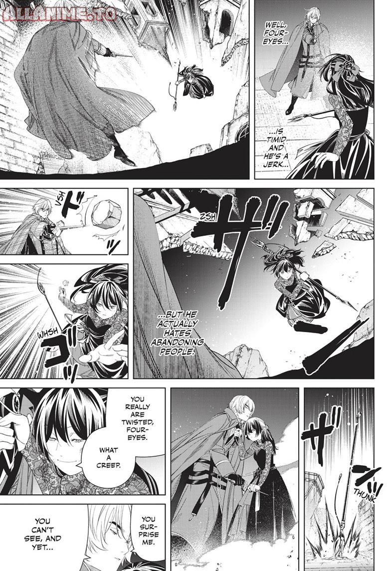 Read Frieren Beyond Journey's End Manga Online