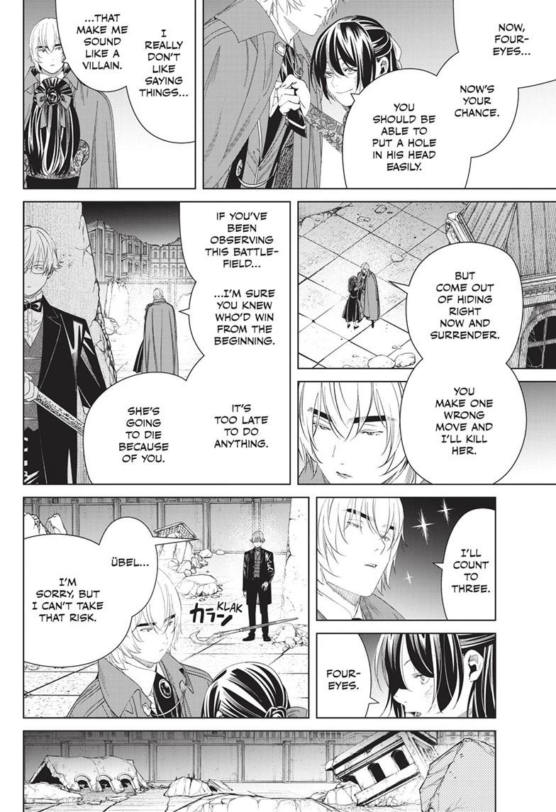 Read Frieren Beyond Journey's End Manga Online