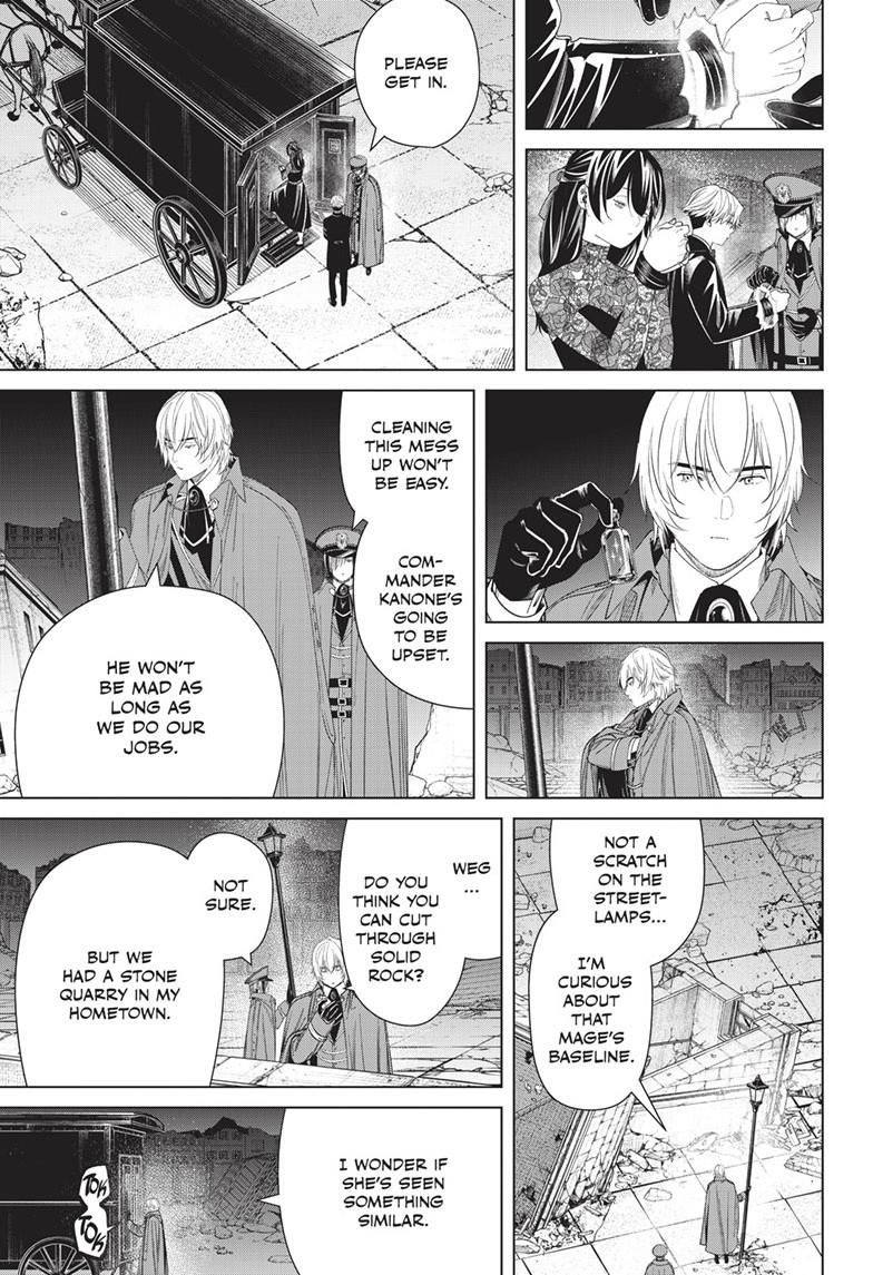 Read Frieren Beyond Journey's End Manga Online