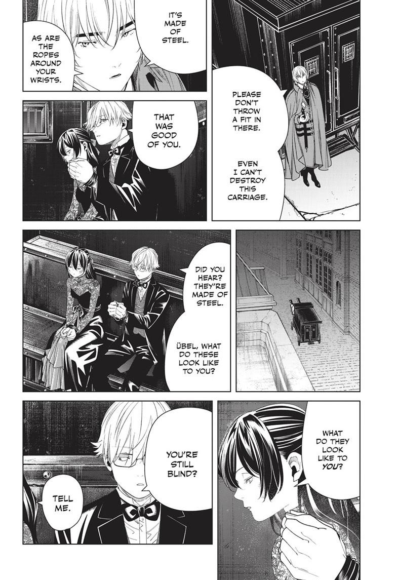 Read Frieren Beyond Journey's End Manga Online