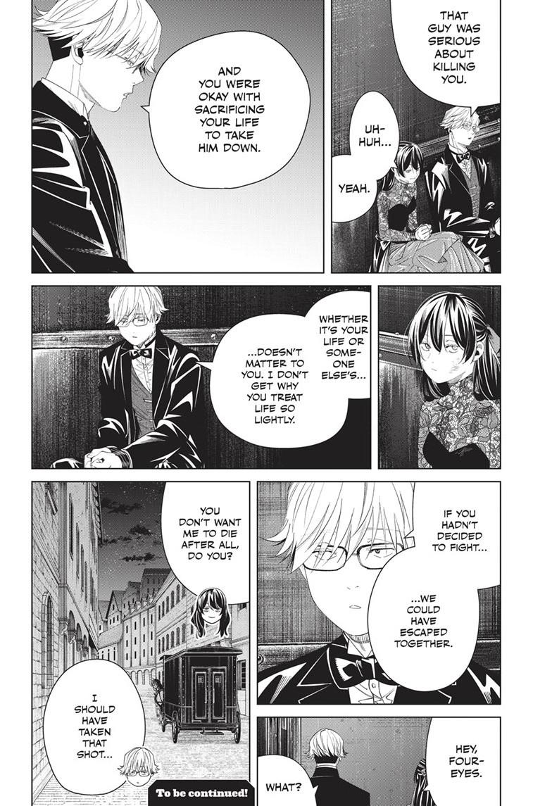 Read Frieren Beyond Journey's End Manga Online