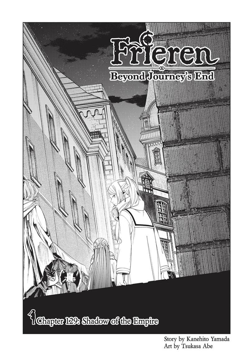 Read Frieren Beyond Journey's End Manga Online