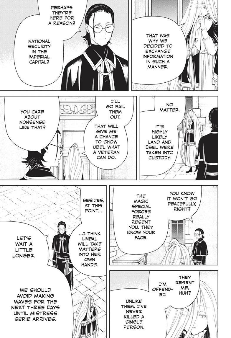 Read Frieren Beyond Journey's End Manga Online