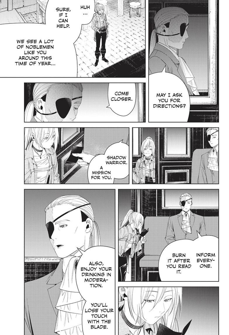 Read Frieren Beyond Journey's End Manga Online