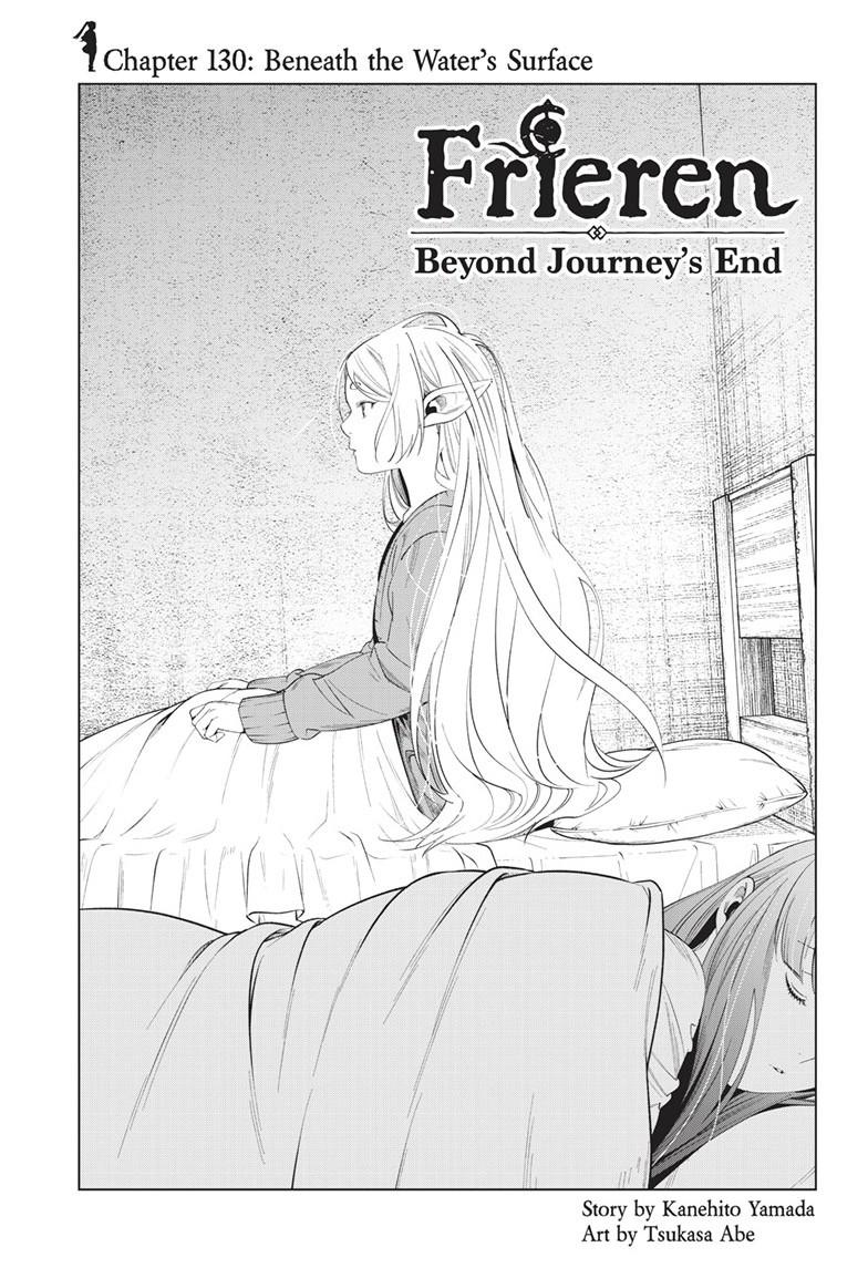Read Frieren Beyond Journey's End Manga Online