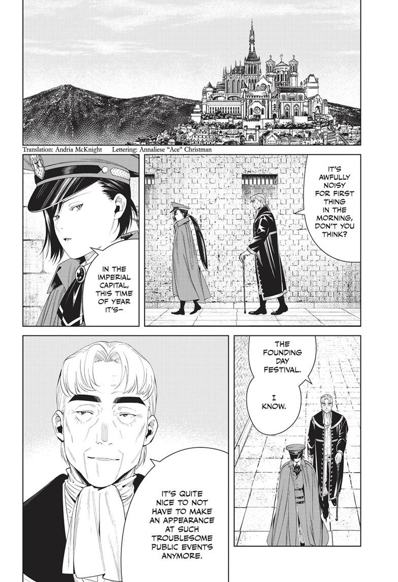 Read Frieren Beyond Journey's End Manga Online