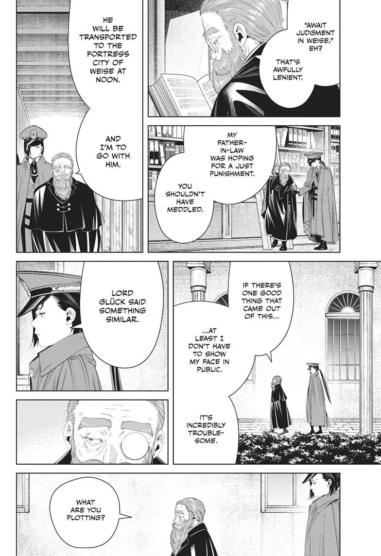 Read Frieren Beyond Journey's End Manga Online