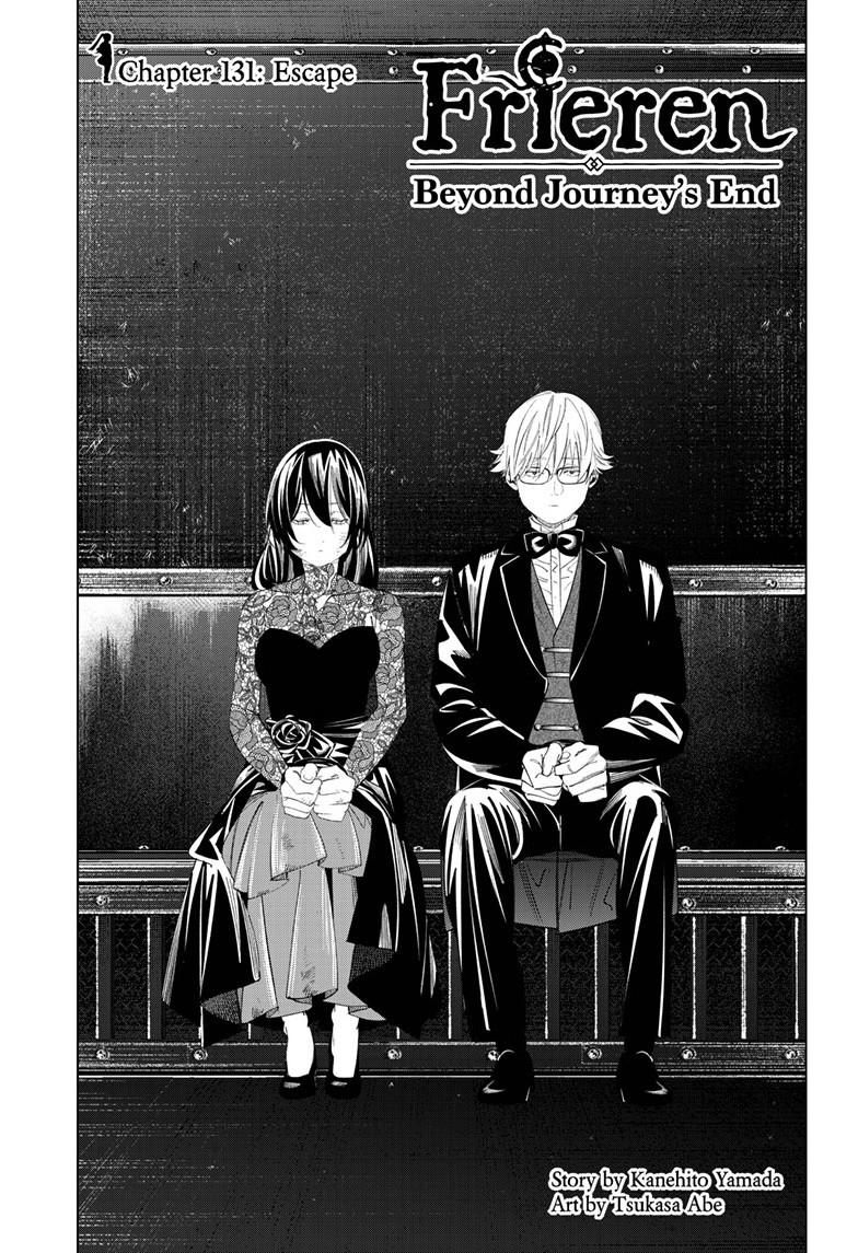 Read Frieren Beyond Journey's End Manga Online