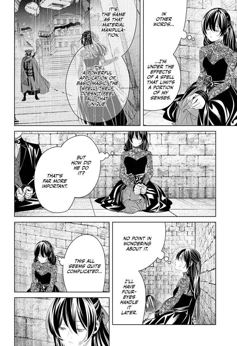 Read Frieren Beyond Journey's End Manga Online