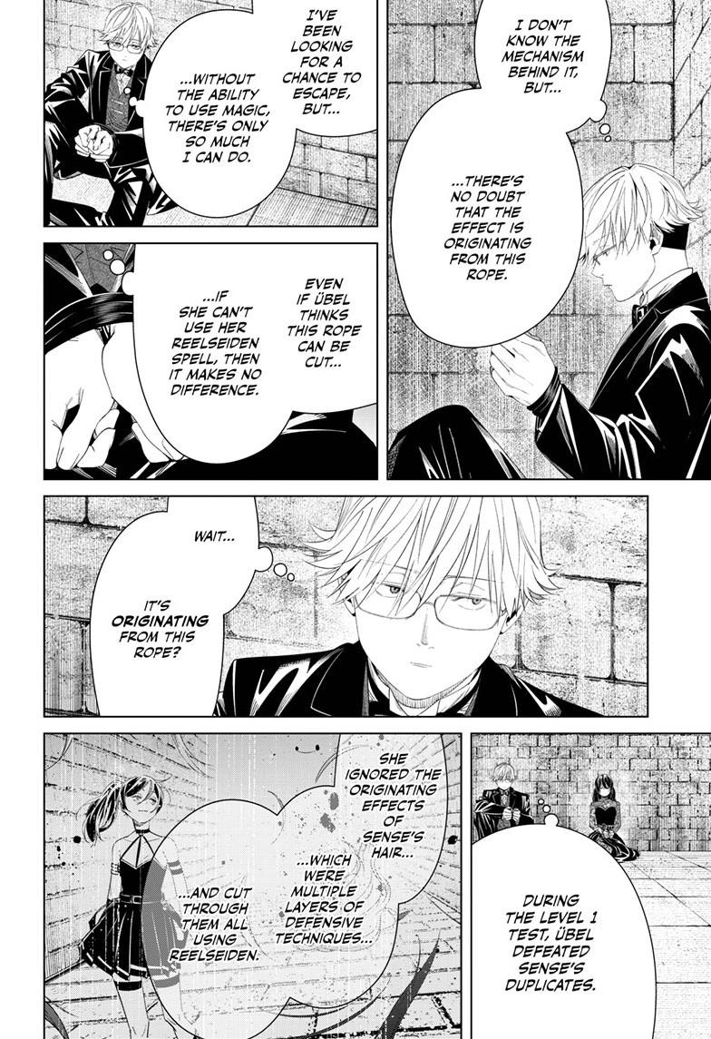 Read Frieren Beyond Journey's End Manga Online