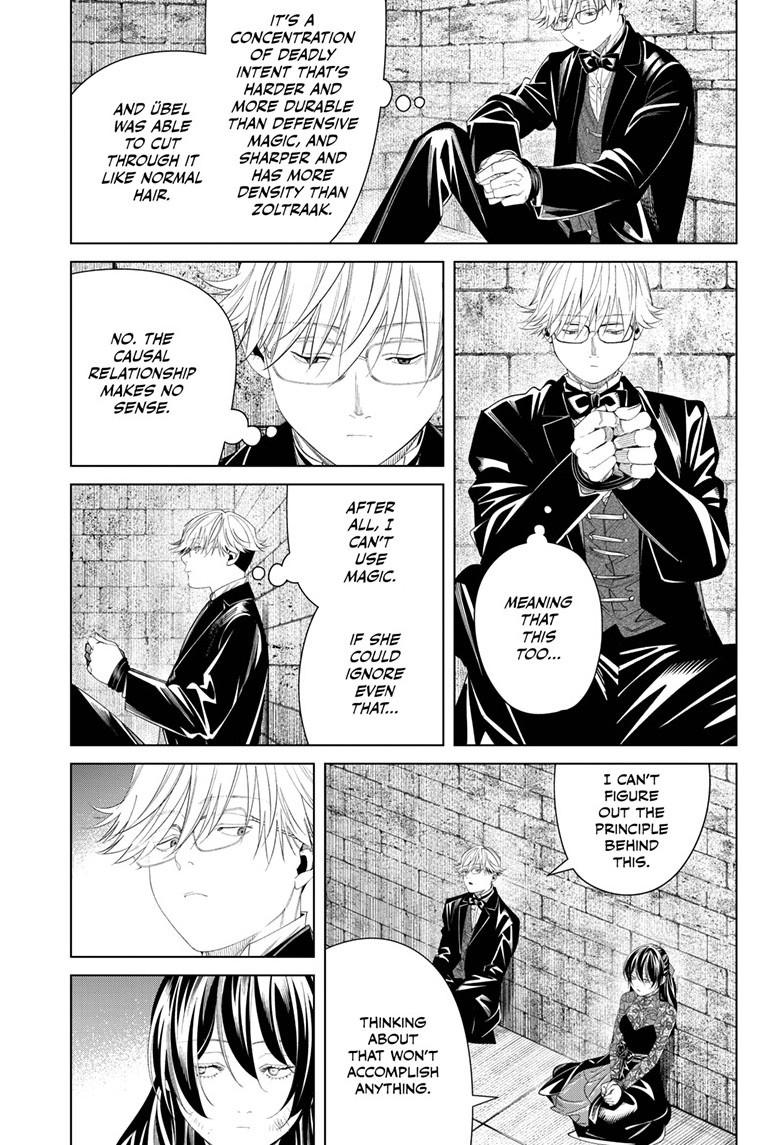 Read Frieren Beyond Journey's End Manga Online