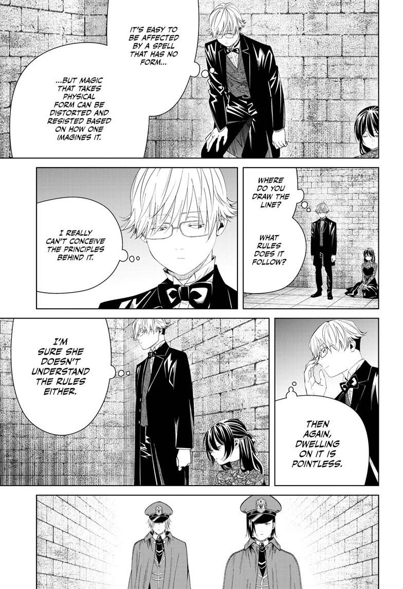 Read Frieren Beyond Journey's End Manga Online