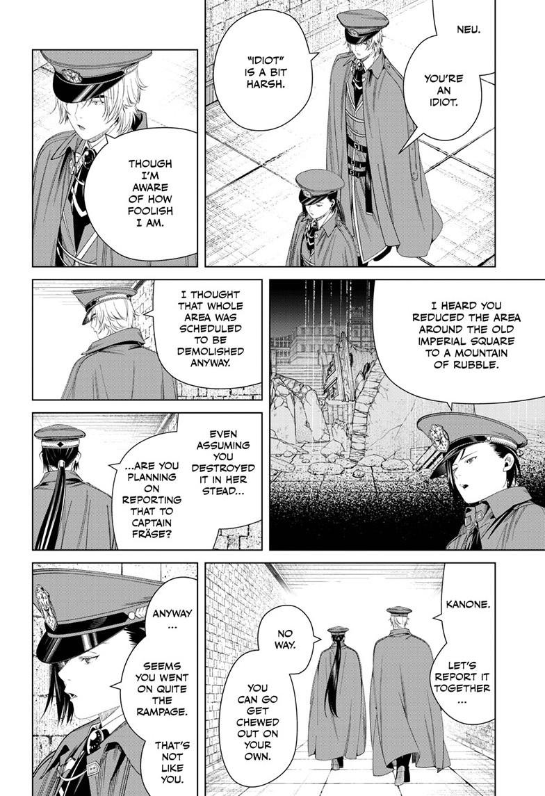 Read Frieren Beyond Journey's End Manga Online