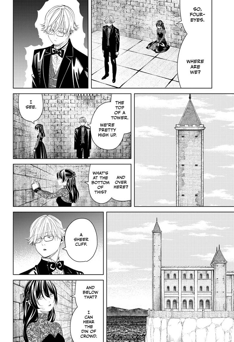 Read Frieren Beyond Journey's End Manga Online