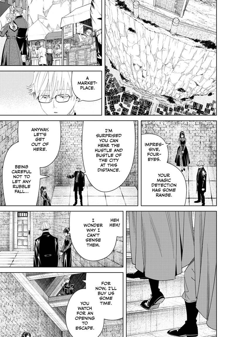 Read Frieren Beyond Journey's End Manga Online