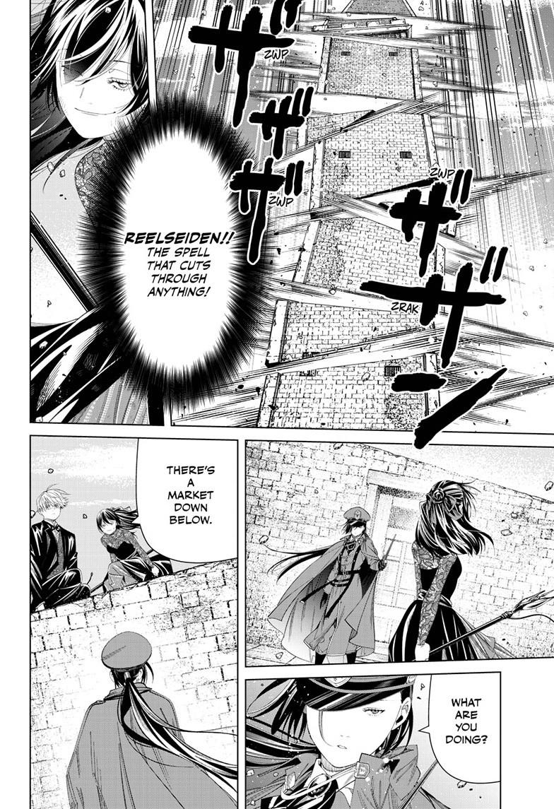 Read Frieren Beyond Journey's End Manga Online