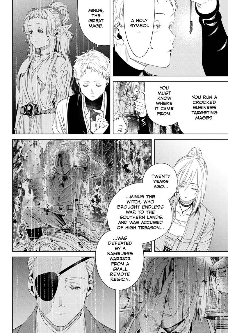 Read Frieren Beyond Journey's End Manga Online