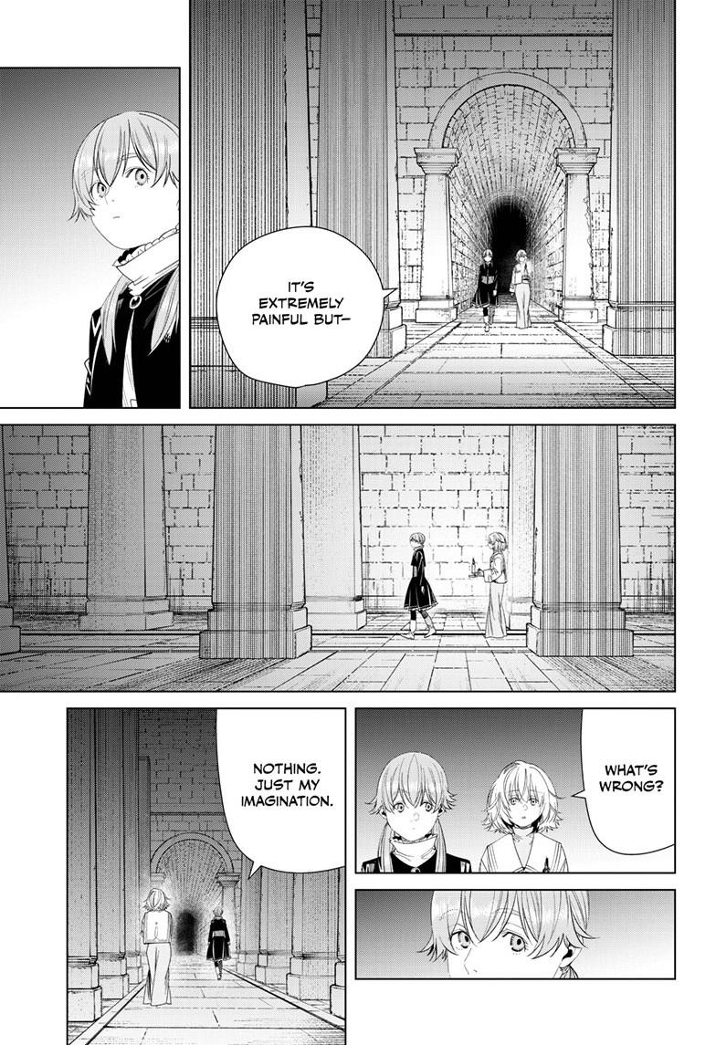 Read Frieren Beyond Journey's End Manga Online