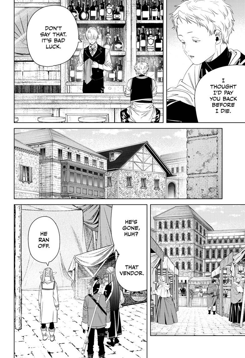 Read Frieren Beyond Journey's End Manga Online