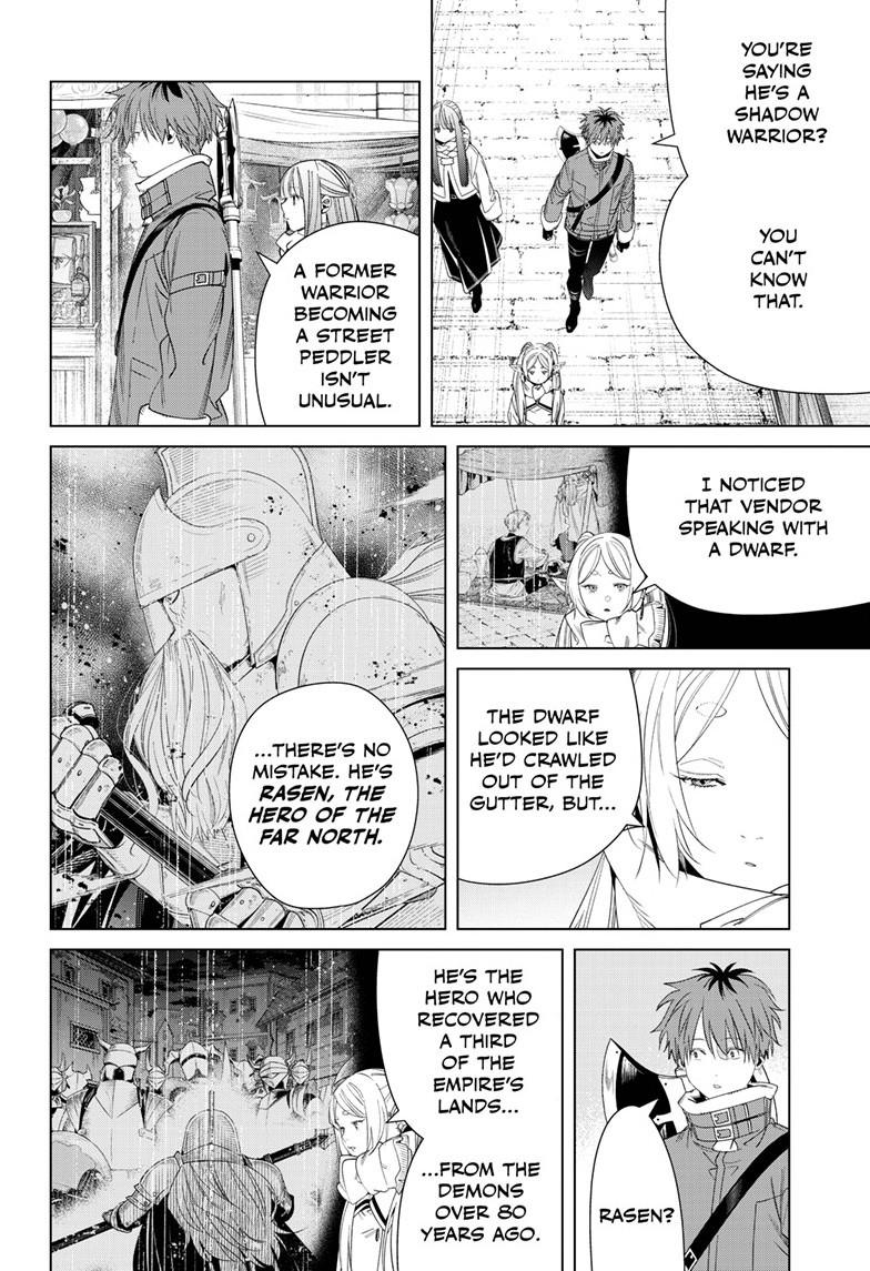 Read Frieren Beyond Journey's End Manga Online