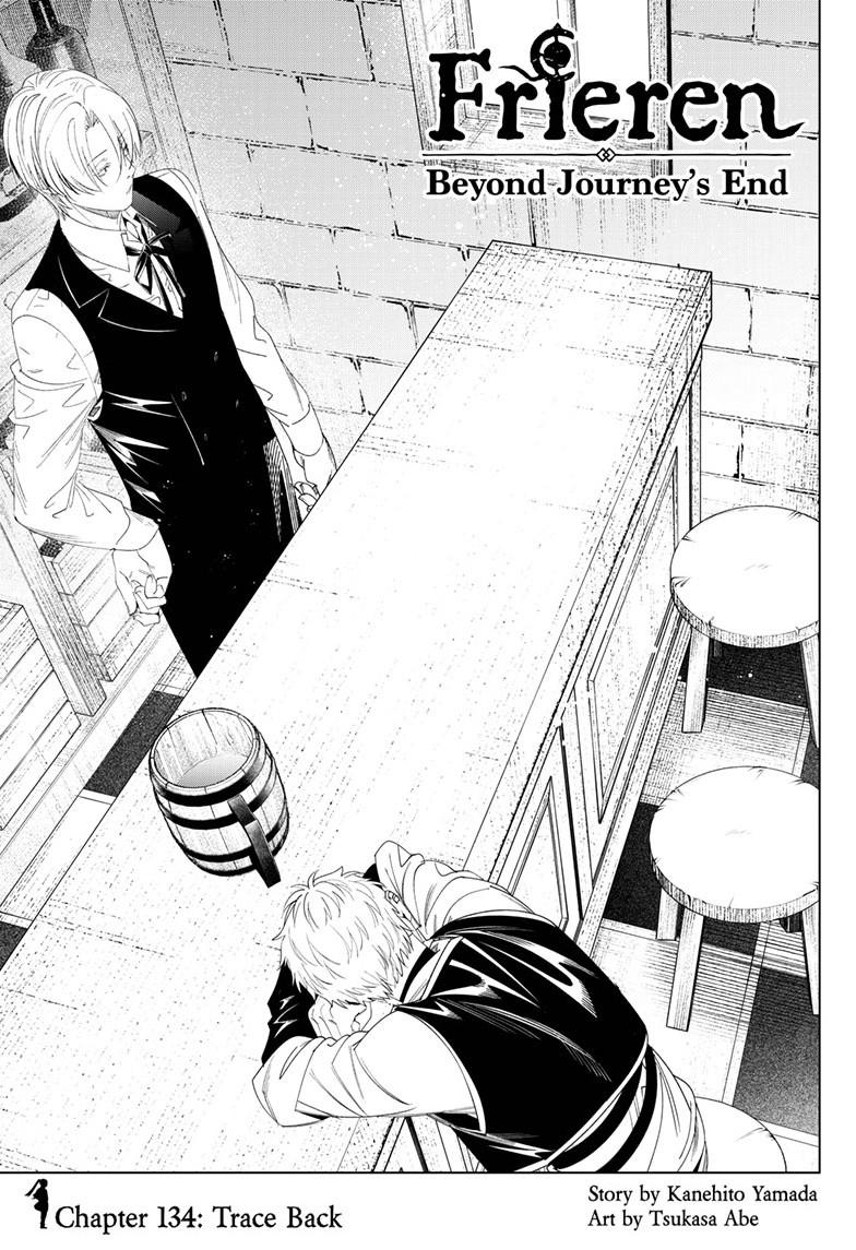 Read Frieren Beyond Journey's End Manga Online