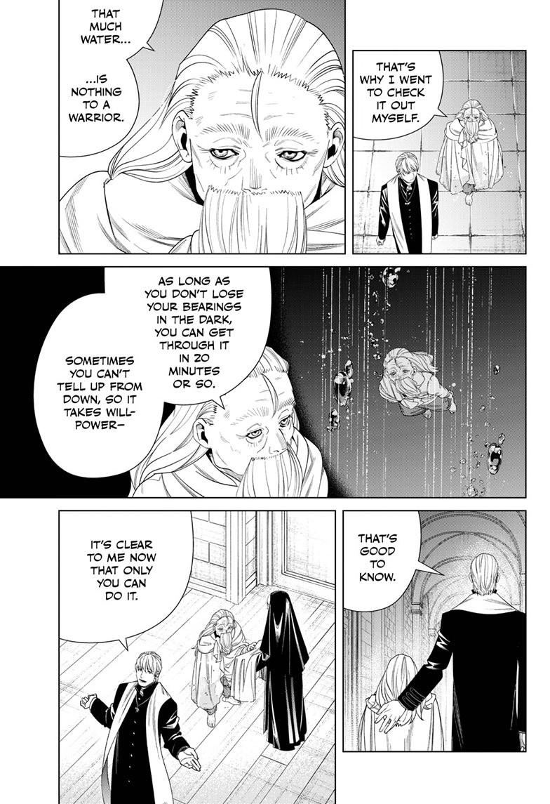 Read Frieren Beyond Journey's End Manga Online