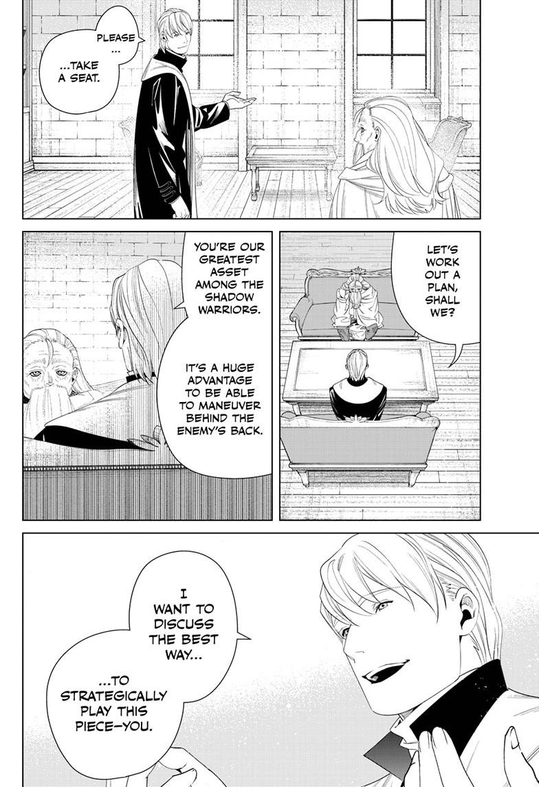 Read Frieren Beyond Journey's End Manga Online