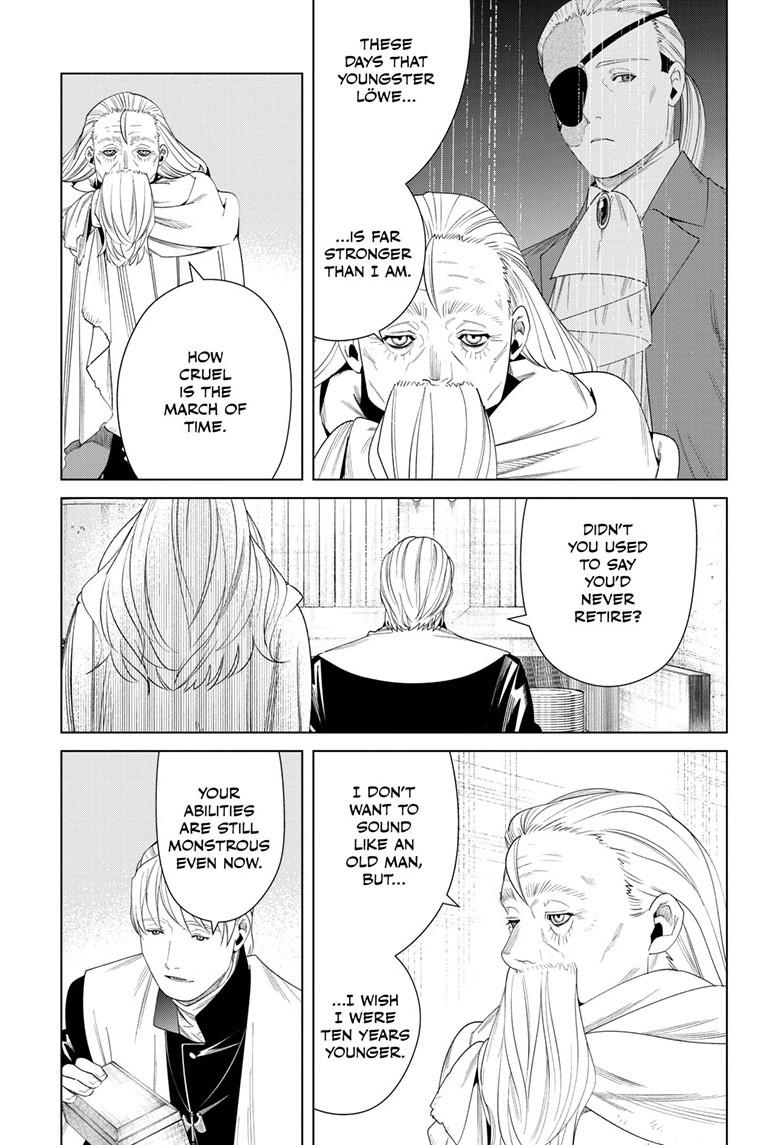 Read Frieren Beyond Journey's End Manga Online