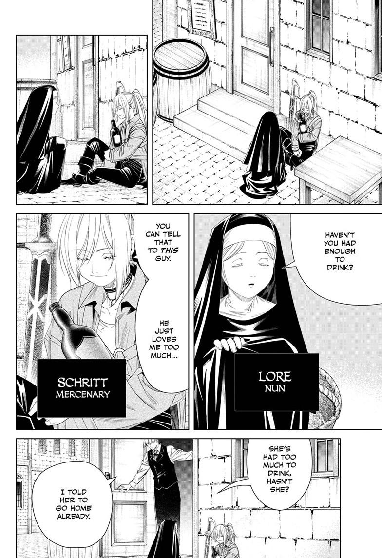 Read Frieren Beyond Journey's End Manga Online