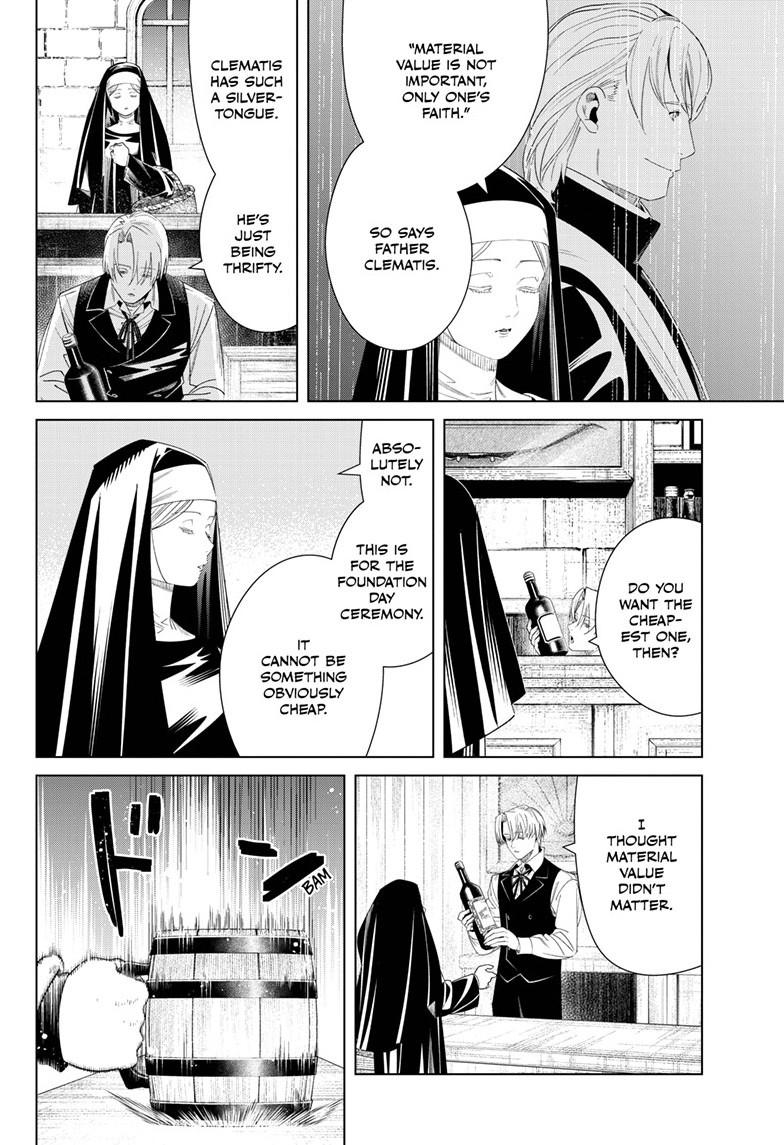 Read Frieren Beyond Journey's End Manga Online