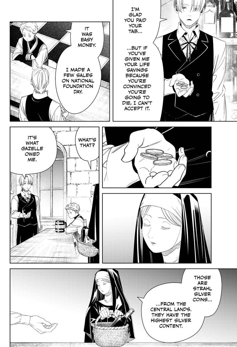 Read Frieren Beyond Journey's End Manga Online